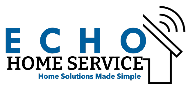 Echo Home Service Logo