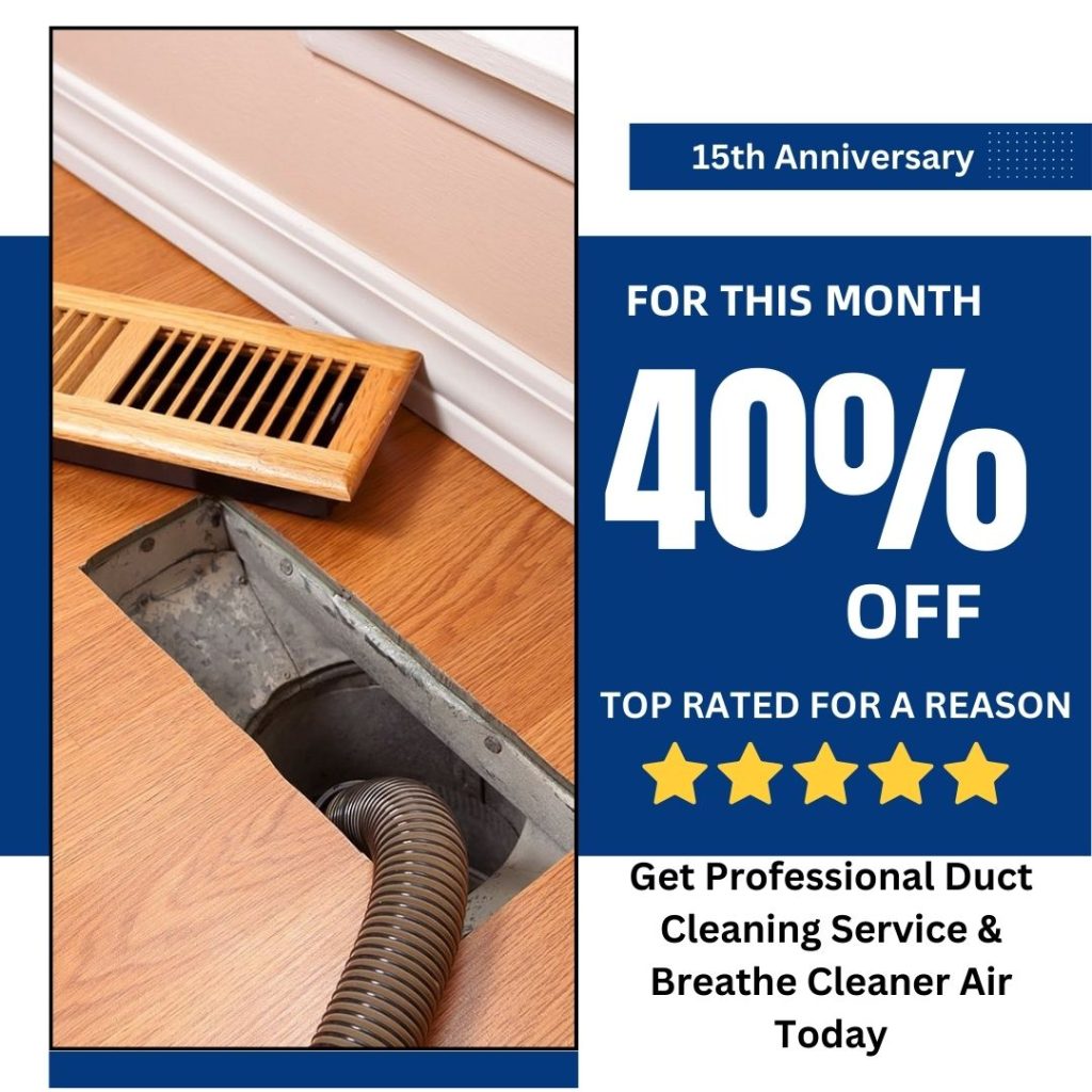 Duct Cleaning Local Company